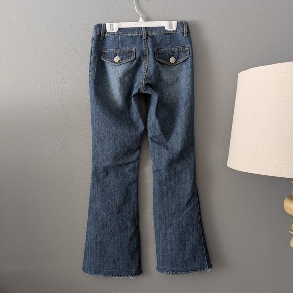 Button up Jeans - Picture 4 of 4